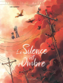 Couverture Le silence est d'ombre Editions Delcourt (Jeunesse) 2020
