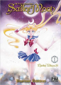 Couverture Sailor Moon : Eternal Edition, tome 01 Editions Pika (Shôjo) 2020