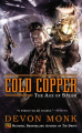 Couverture Age of Steam, book 3: Cold Copper Editions Ace Books (Fantasy) 2015
