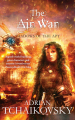 Couverture Shadows of the Apt, book 08: The Air War Editions Tor Books (Fantasy) 2013