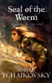 Couverture Shadows of the Apt, book 10: Seal of the Worm Editions Tor Books (Fantasy) 2014