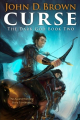 Couverture Dark God, book 2: Curse Editions Blacksword Books 2014