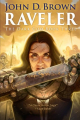 Couverture Dark God, book 3: Raveler Editions Blacksword Books 2014