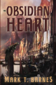 Couverture Echoes of Empire, book 2: The Obsidian Heart Editions 47North 2013