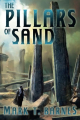 Couverture Echoes of Empire, book 3: The Pillars of sand Editions 47North 2014