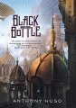Couverture The last page, book 2: Black bottle Editions Tor Books (Fantasy) 2012