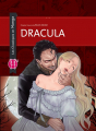 Couverture Dracula (manga) Editions Nobi nobi ! (Les classiques en manga) 2020