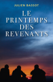 Couverture Le printemps des revenants  Editions Autoédité 2020