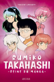Couverture Rumiko Takahashi : Reine du manga Editions Pix'n Love 2020