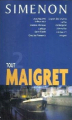 Couverture Tout Maigret, tome 02 Editions France Loisirs 2002