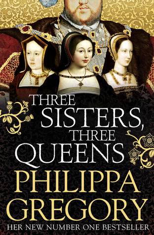 Couverture Three Sisters, Three Queens