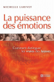 Couverture La puissance des émotions : Comment distinguer les vraies des fausses Editions De l'homme 2010