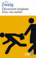 Couverture Découverte inopinée d'un vrai métier Editions Folio  (2 €) 2015