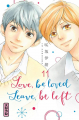 Couverture Love, Be Loved, Leave, Be left, tome 11 Editions Kana (Shôjo) 2020