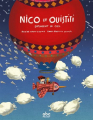 Couverture Nico et Ouistiti explorent le ciel Editions ABC Melody 2020