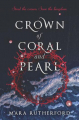 Couverture De perle et de corail, tome 1 : La fiancée varéniane Editions Inkyard Press 2019