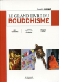 Couverture Le grand livre du bouddhisme Editions Eyrolles 2012