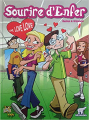 Couverture Sourire d'enfer, tome 2 : Love love love Editions Jungle ! (Kids) 2006