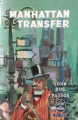 Couverture Manhattan Transfer Editions Le Livre de Poche 1961