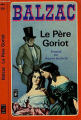Couverture Le Père Goriot Editions Presses pocket 1978