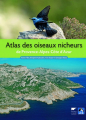 Couverture Atlas des Oiseaux Nicheurs de Provence-Alpes-Côte d'Azur Editions Delachaux et Niestlé 2009