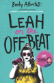 Couverture Leah à contretemps Editions HarperCollins 2018