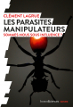 Couverture Les parasites manipulateurs Editions humenSciences (Nature et savoir) 2020