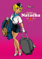 Couverture Natacha, intégrale, tome 6 Editions Dupuis (Les intégrales) 2020