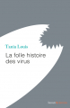 Couverture La folle histoire des virus Editions humenSciences (Comment a-t-on su) 2020