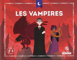 Couverture Les vampires Editions Quelle histoire (Mythes & Légendes) 2020