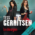 Couverture Le Chirurgien Editions Audible studios 2015