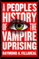 Couverture Histoire officielle de l'émergence des vampires Editions Mulholland books 2018