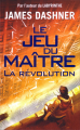 Couverture Le jeu du maître, tome 2 : La révolution Editions France Loisirs 2016