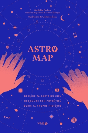 Couverture Astro map
