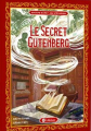 Couverture Le secret Gutenberg Editions Le Robert 2020
