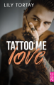 Couverture Tattoo me love Editions Harlequin 2020