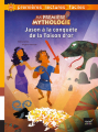 Couverture Ma Première Mythologie - Jason à la Conquête de la Toison d’Or Editions Hatier (Jeunesse) 2018