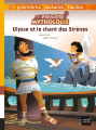 Couverture Ma Première Mythologie : Ulysse et le Chant des Sirènes Editions Hatier (Jeunesse) 2018
