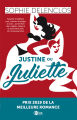 Couverture Justine ou Juliette Editions Diva (Romance) 2019
