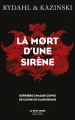 Couverture La mort d’une sirène  Editions Robert Laffont (La bête noire) 2020