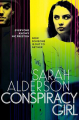 Couverture Conspiracy Girl Editions Simon & Schuster 2015