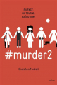 Couverture #murder, tome 2 Editions Milan 2020