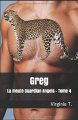 Couverture La meute Guardian Angels, tome 4 : Greg Editions Autoédité 2020