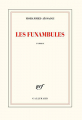 Couverture Les Funambules Editions Gallimard  (Blanche) 2020