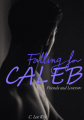 Couverture Falling for Caleb Editions Autoédité 2020