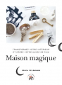 Couverture Maison Magique Editions Hachette 2020