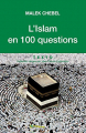 Couverture L'Islam en 100 questions Editions Tallandier 2015