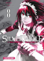 Couverture Silver wolf : Blood bone, tome 08 Editions Kurokawa (Seinen) 2019