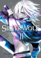 Couverture Silver wolf : Blood bone, tome 11 Editions Kurokawa (Seinen) 2020