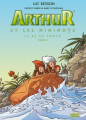Couverture Arthur et les Minimoys : La BD du roman, tome 2 Editions Soleil 2007